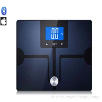 Bluetooth Body Scales, Body Composition Analyzer BMI Test